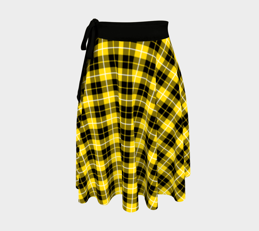 Barclay Dress Modern Tartan Classic Wrap Skirt