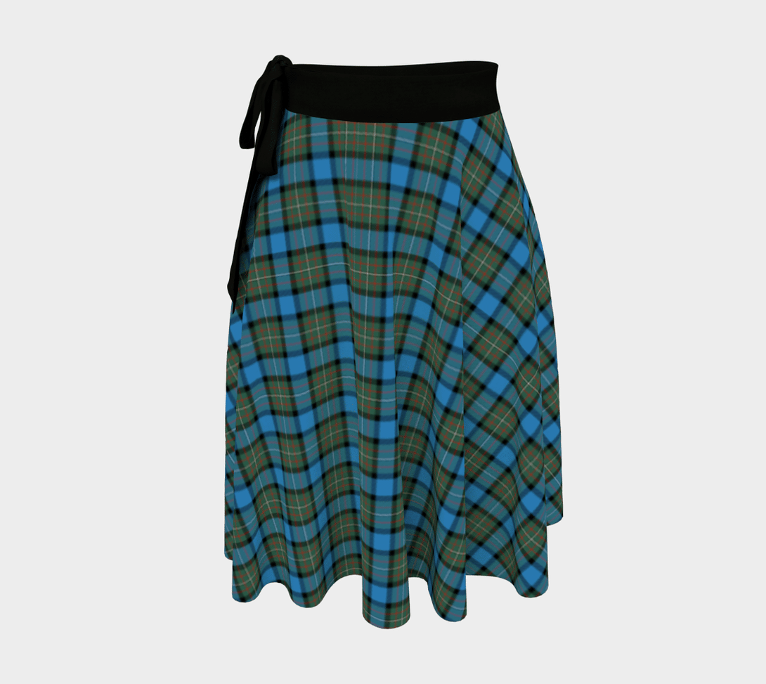 Fergusson Ancient Tartan Classic Wrap Skirt