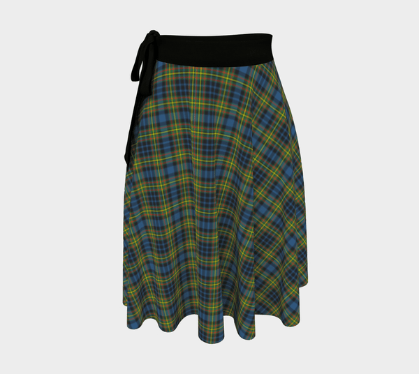 MacLellan Ancient Tartan Classic Wrap Skirt