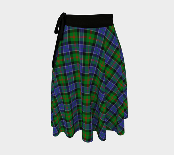 Paterson Tartan Classic Wrap Skirt