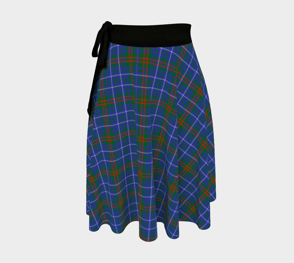 Edmonstone Tartan Classic Wrap Skirt