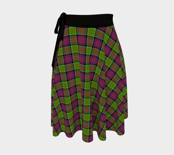 MacDonald of Clanranald Tartan Classic Wrap Skirt