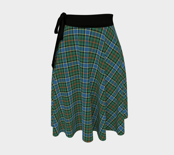 Ogilvie Hunting Ancient Tartan Classic Wrap Skirt