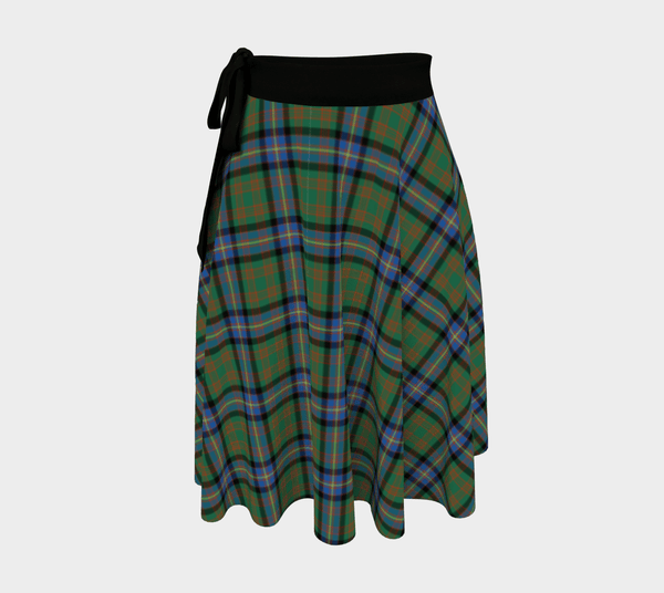 Cochrane Ancient Tartan Classic Wrap Skirt