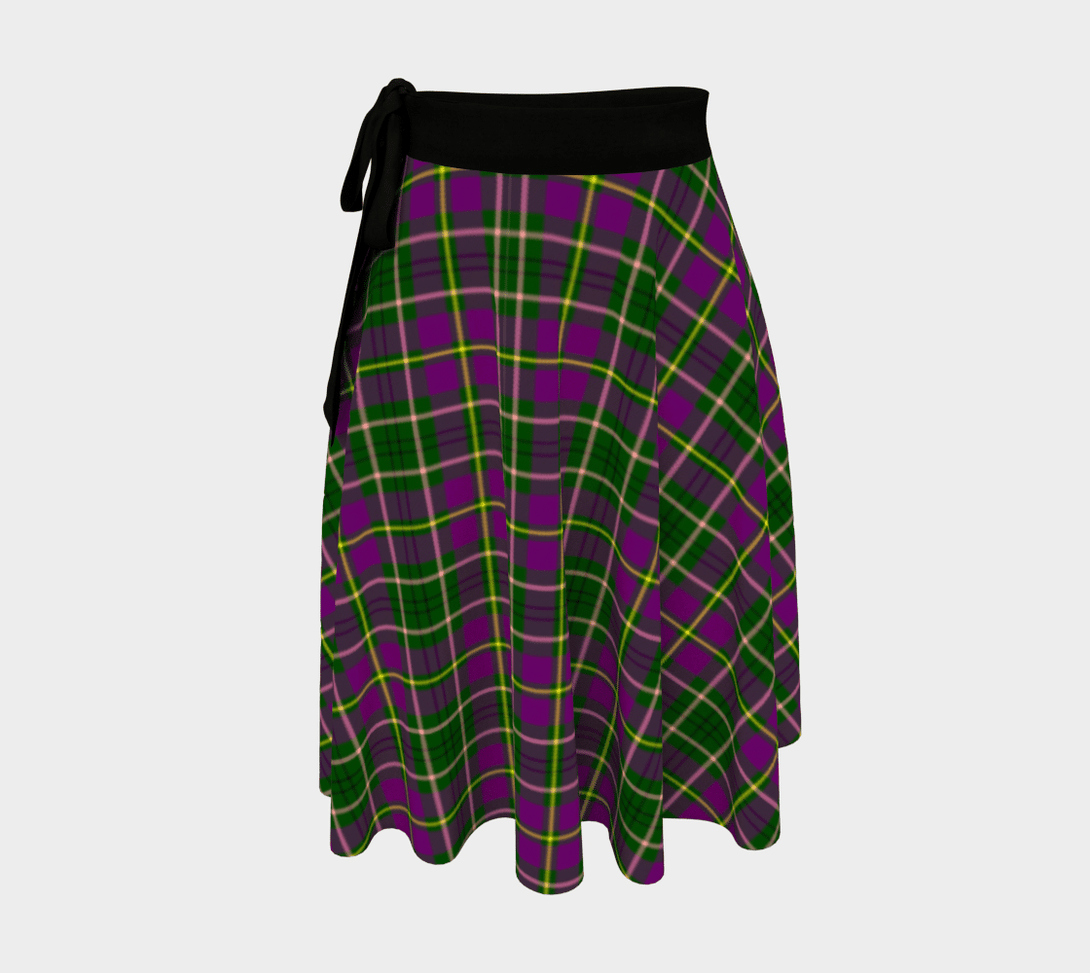 Taylor Tartan Classic Wrap Skirt