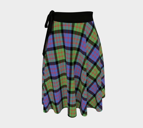 MacDonald Ancient Tartan Classic Wrap Skirt