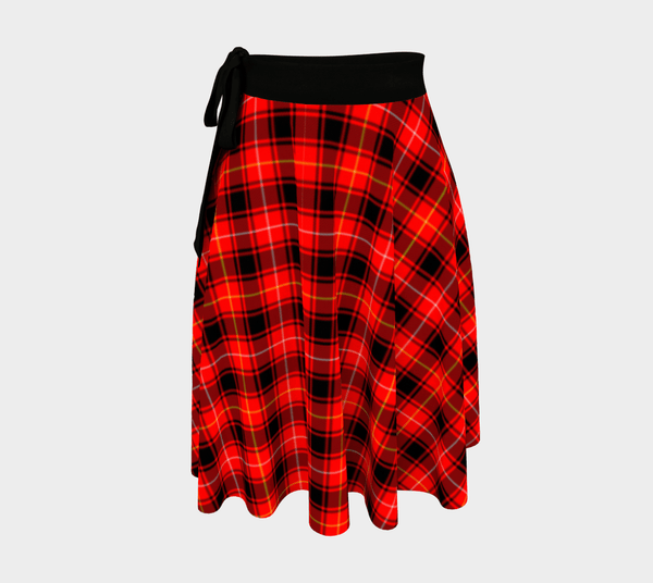 MacIver Modern Tartan Classic Wrap Skirt