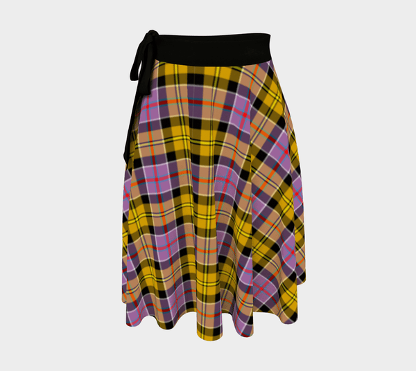 Culloden Ancient Tartan Classic Wrap Skirt