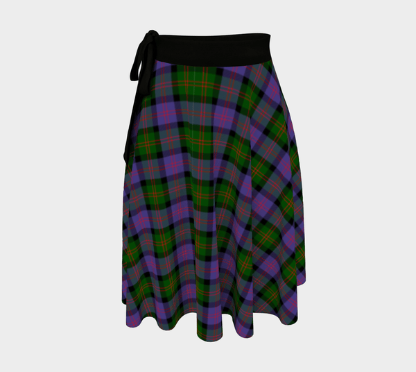 Blair Modern Tartan Classic Wrap Skirt