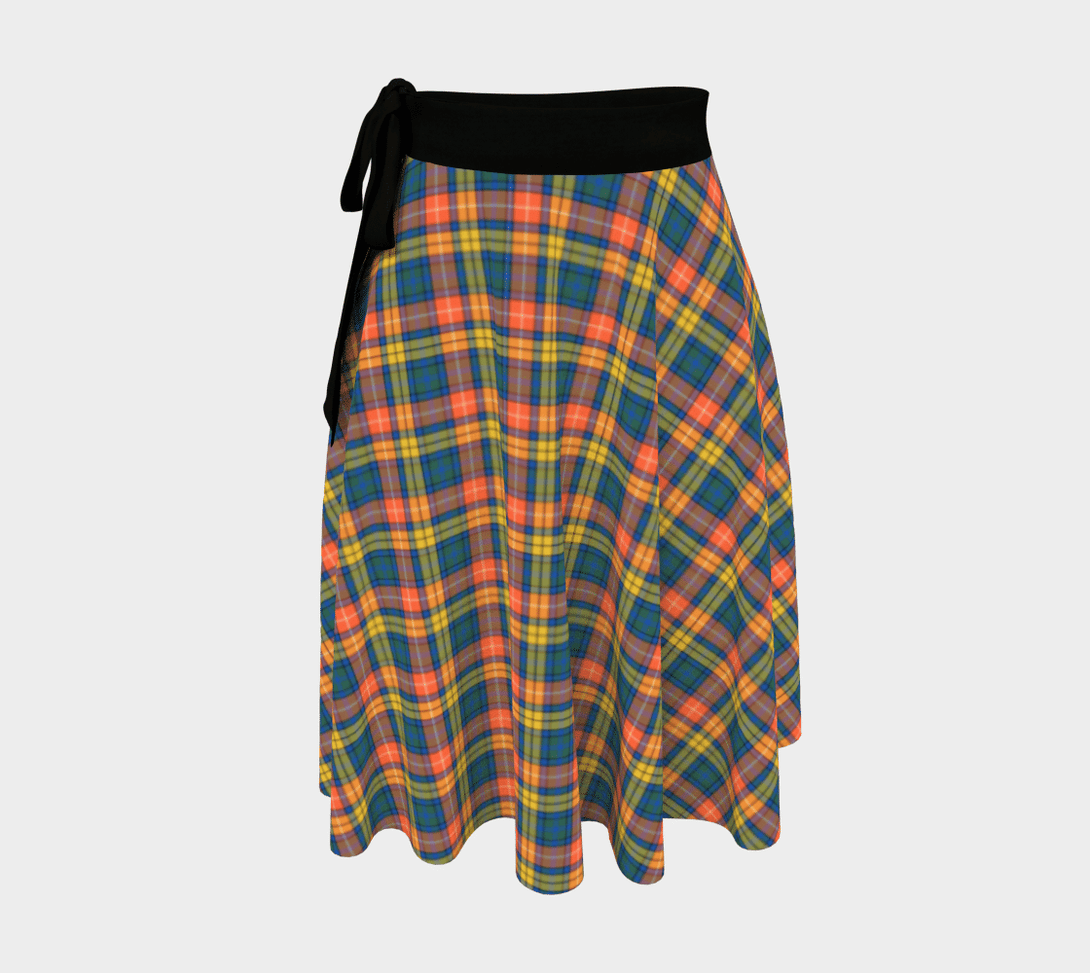 Buchanan Ancient Tartan Classic Wrap Skirt