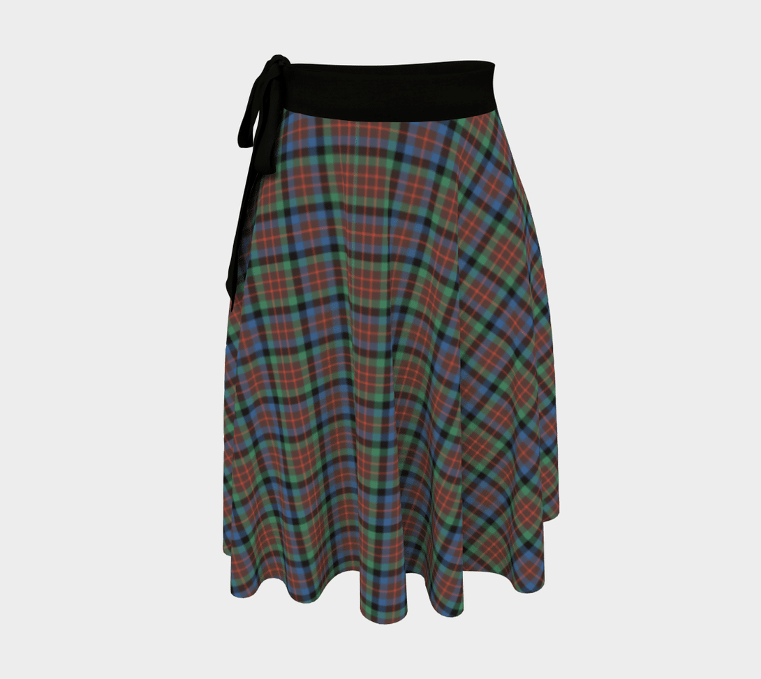 MacDuff Hunting Ancient Tartan Classic Wrap Skirt