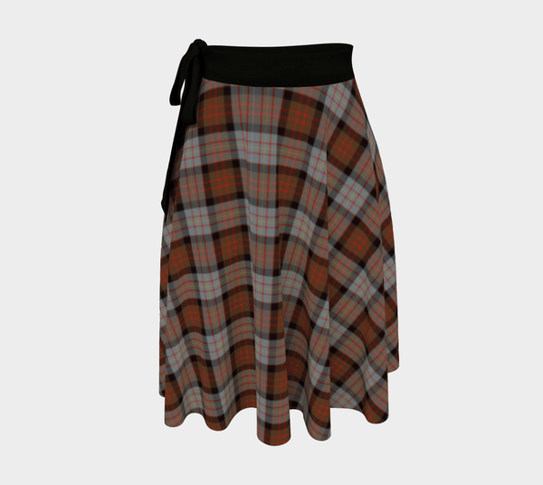 Cameron of Erracht Weathered Tartan Classic Wrap Skirt