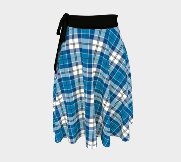 Roberton Tartan Classic Wrap Skirt