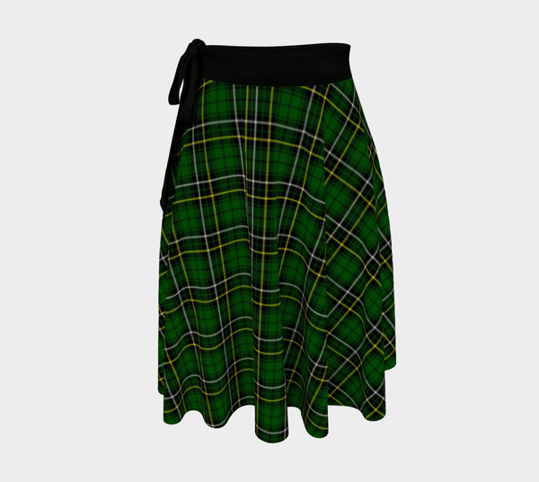 MacAlpine Modern Tartan Classic Wrap Skirt