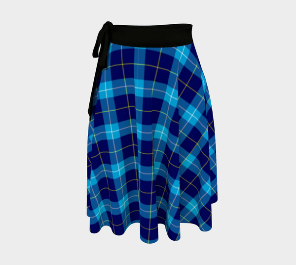 McKerrell Tartan Classic Wrap Skirt