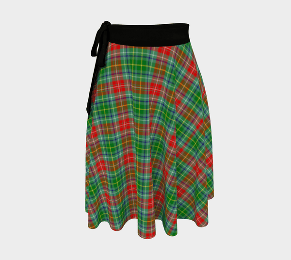 Muirhead Tartan Classic Wrap Skirt