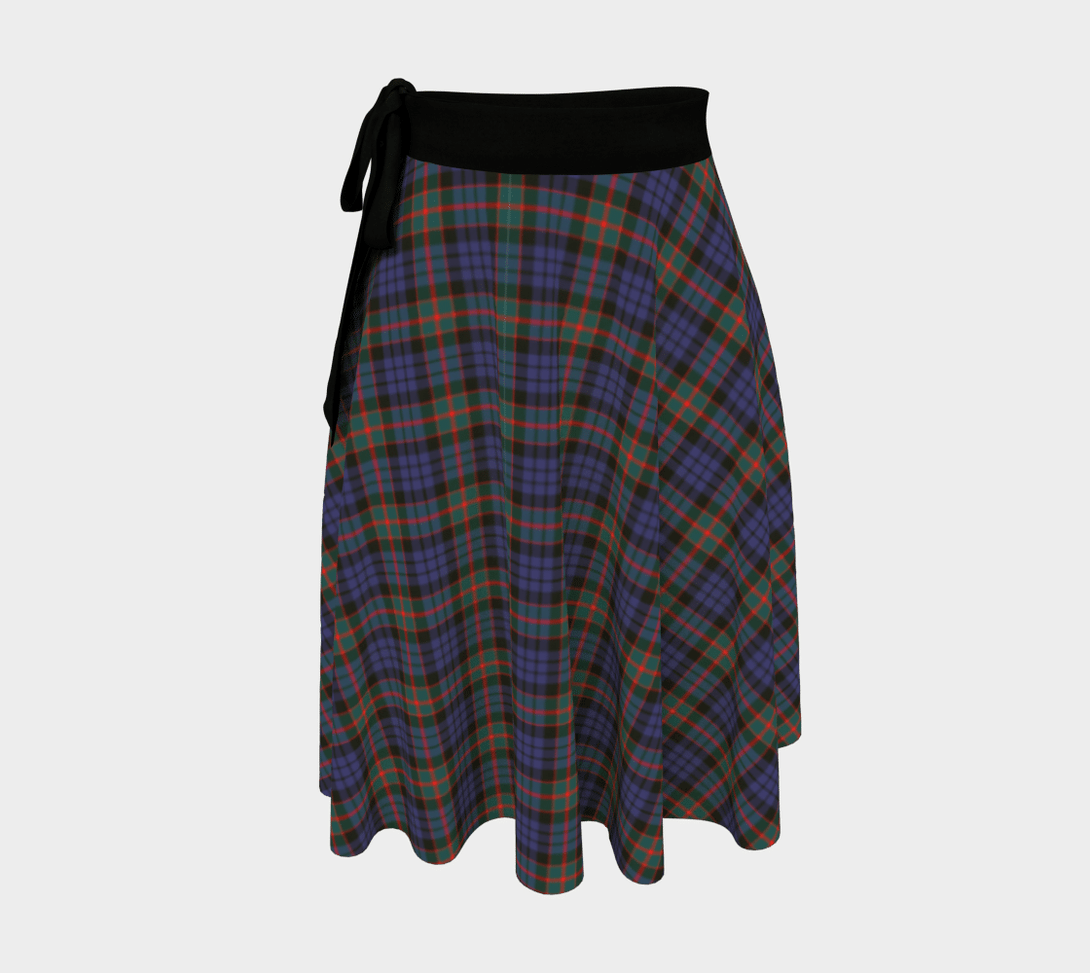 Fletcher of Dunans Tartan Classic Wrap Skirt