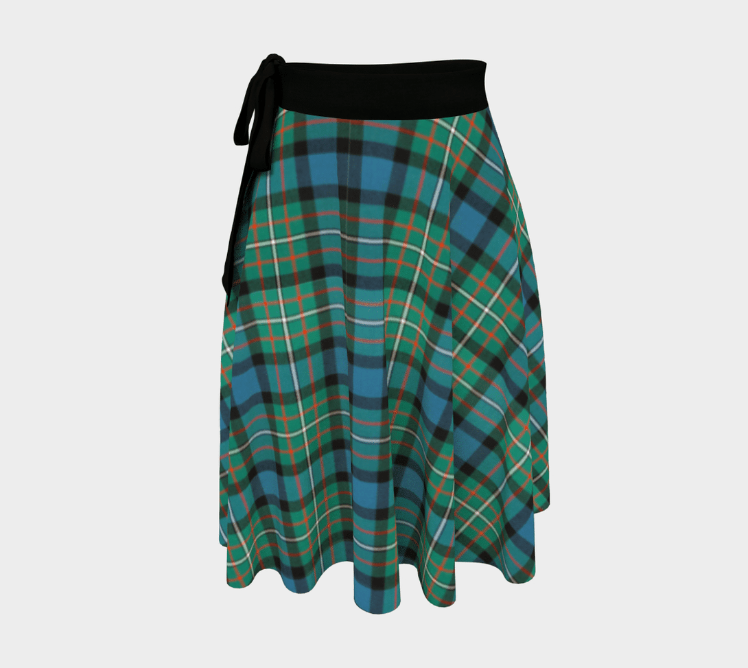 Ferguson Ancient Tartan Classic Wrap Skirt