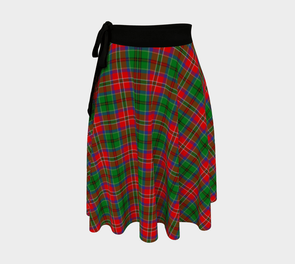 McCulloch Tartan Classic Wrap Skirt