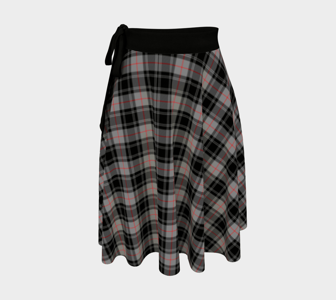 Moffat Modern Tartan Classic Wrap Skirt