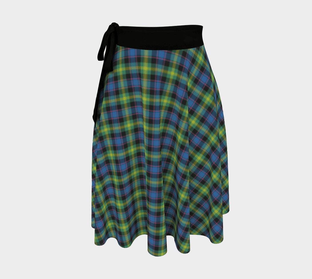 Watson Ancient Tartan Classic Wrap Skirt