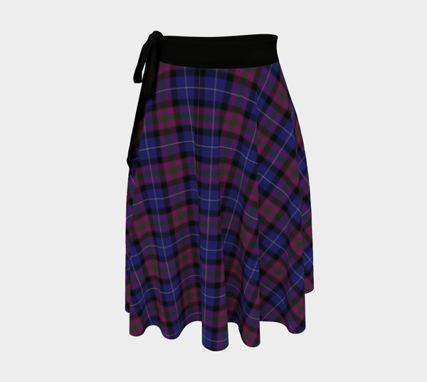 Pride of Scotland Tartan Classic Wrap Skirt