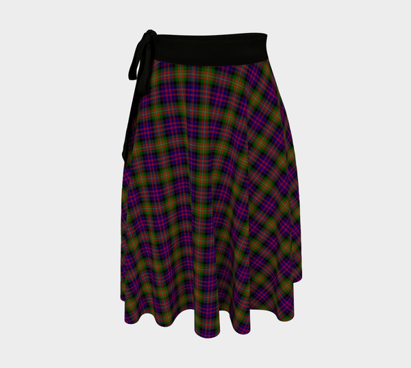 MacDonnell of Glengarry Modern Tartan Classic Wrap Skirt