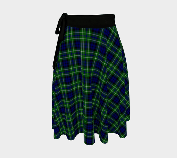 MacNeil of Colonsay Modern Tartan Classic Wrap Skirt