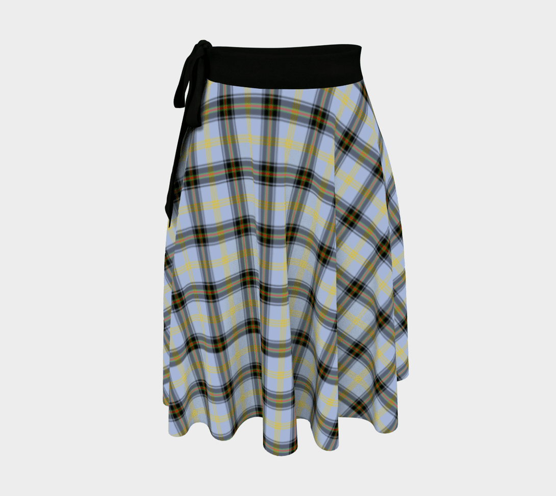 Bell of The Border Tartan Classic Wrap Skirt