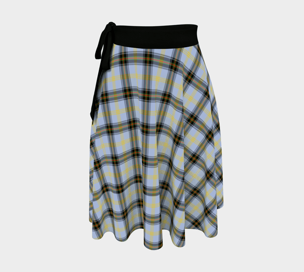 Bell of The Border Tartan Classic Wrap Skirt