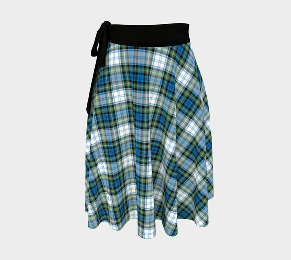 Campbell Dress Ancient Tartan Classic Wrap Skirt