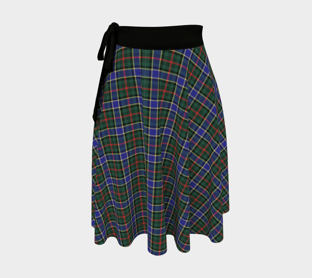 Ogilvie Hunting Modern Tartan Classic Wrap Skirt