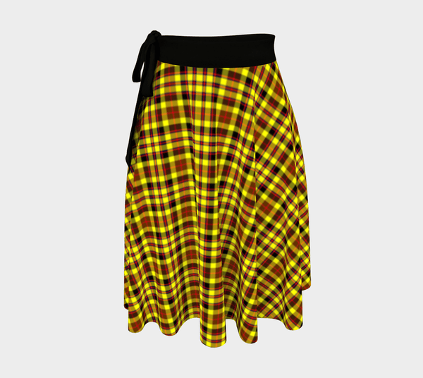 Jardine Tartan Classic Wrap Skirt