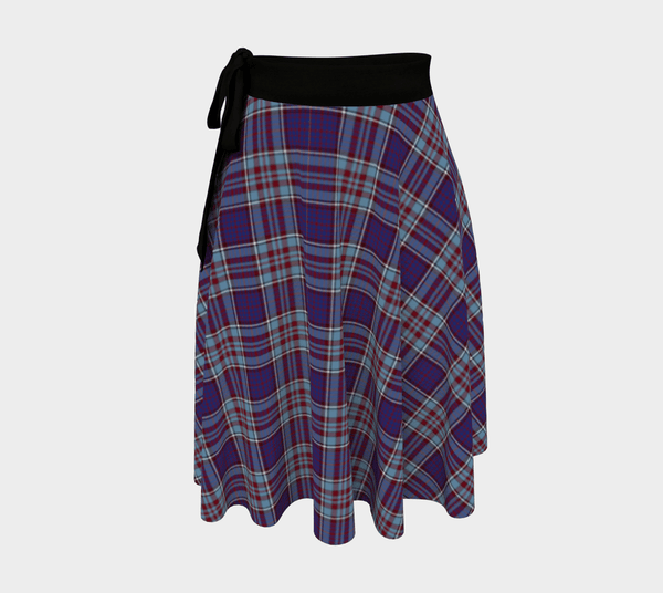 RCAF Tartan Classic Wrap Skirt