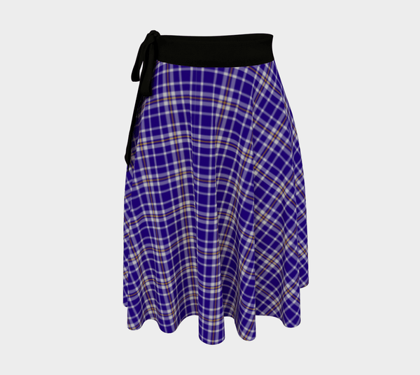 Ochterlony Tartan Classic Wrap Skirt