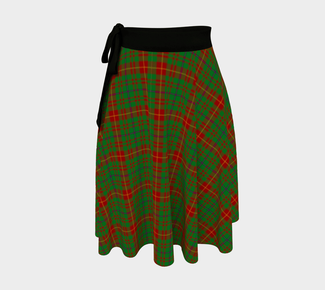 Fulton Tartan Classic Wrap Skirt