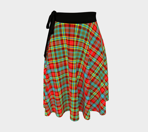 Ogilvie Tartan Classic Wrap Skirt