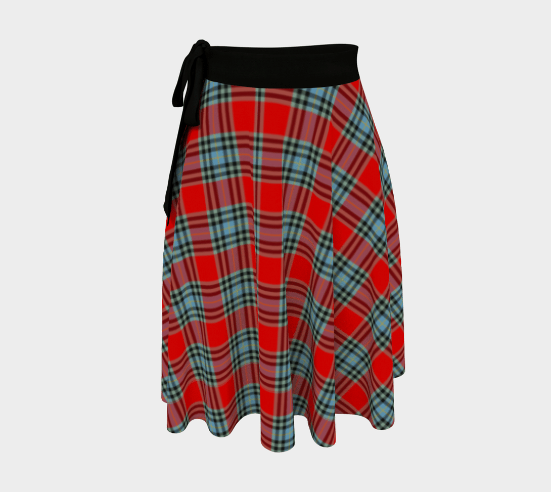 MacLeay Tartan Classic Wrap Skirt