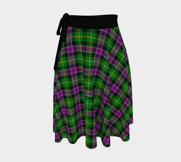 Selkirk Tartan Classic Wrap Skirt