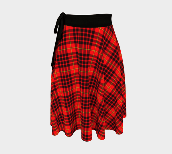 MacIan Tartan Classic Wrap Skirt