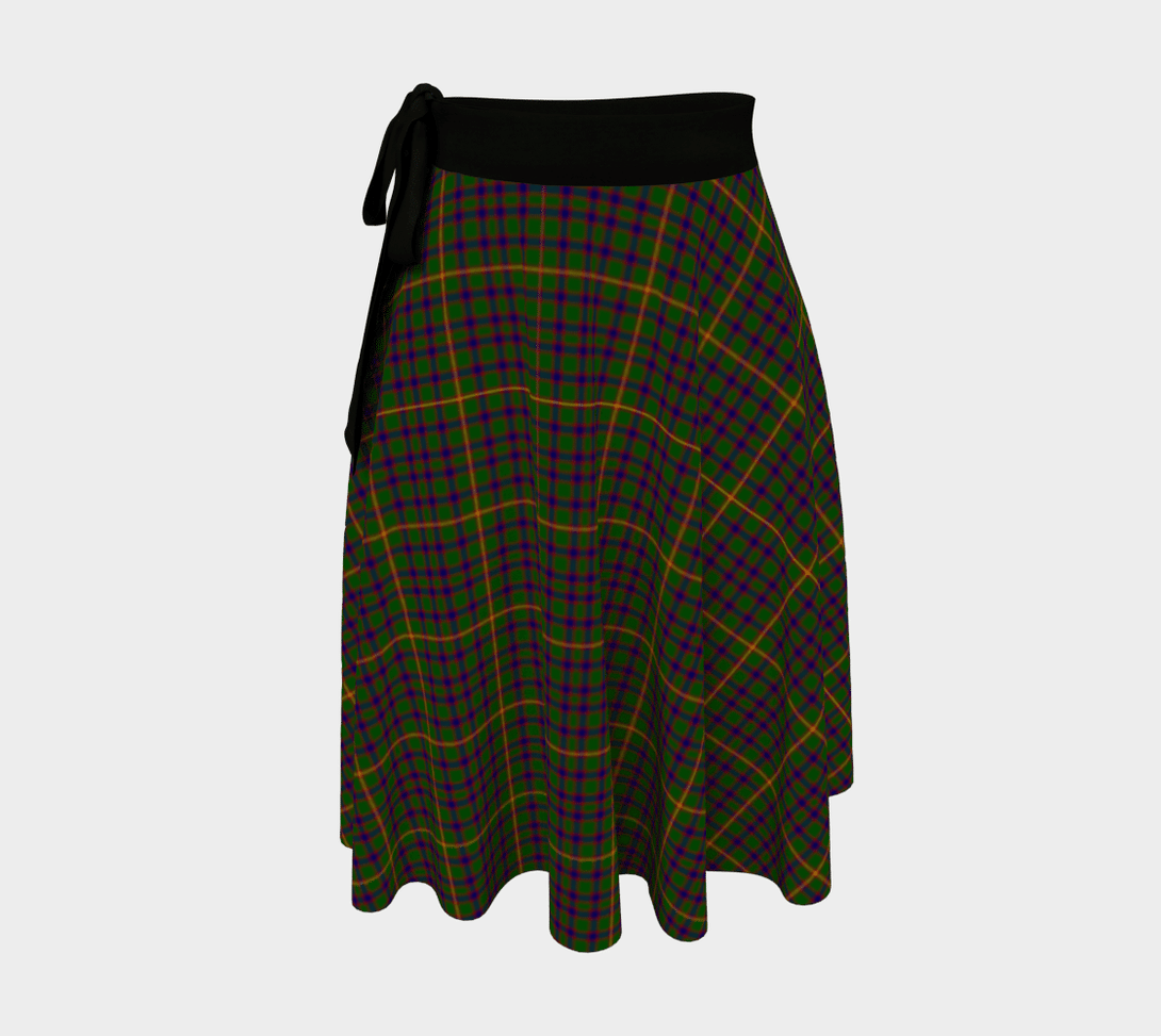 Hall Tartan Classic Wrap Skirt