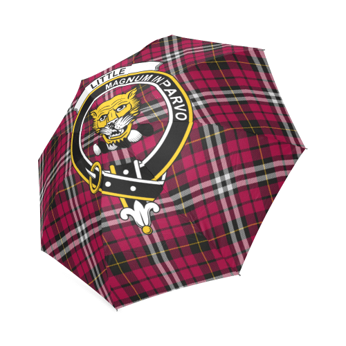 Little Clan Badge Tartan Umbrella