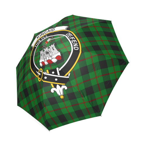 Kincaid Clan Badge Tartan Umbrella