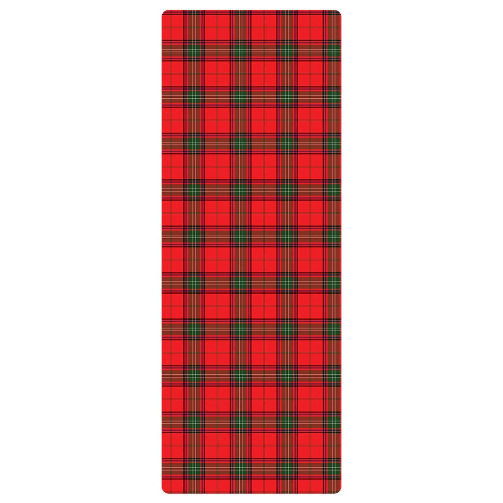 Seton Modern Tartan Classic Yoga Mat