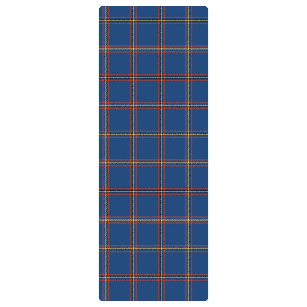 MacLaine of Loch Buie Hunting Ancient Tartan Classic Yoga Mat