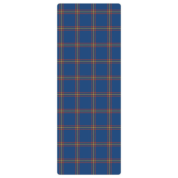 MacLaine of Loch Buie Hunting Ancient Tartan Classic Yoga Mat