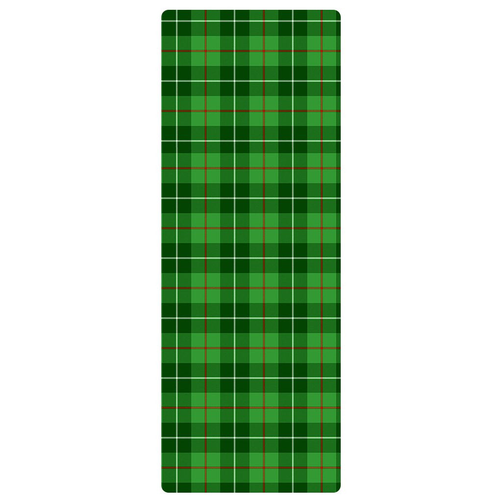 Galloway Tartan Classic Yoga Mat