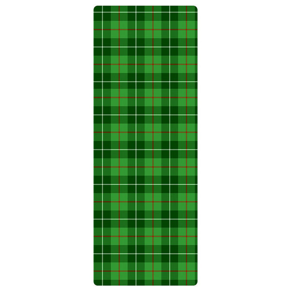 Galloway Tartan Classic Yoga Mat