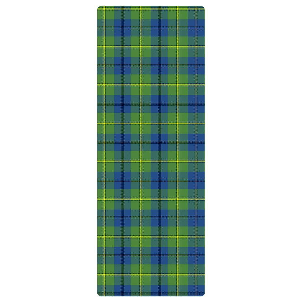 Johnston Ancient Tartan Classic Yoga Mat