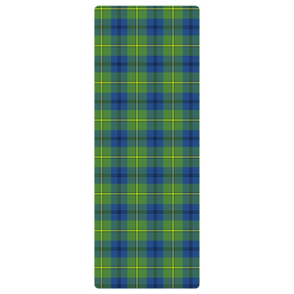 Johnston Ancient Tartan Classic Yoga Mat